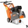 Strong TS450, motor Honda GX390
