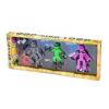 Zing Figurine Stikbot Off The Grid Raptus Shift Regalius