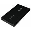 LogiLink External HardDisk enclosure 2,5 Inch S-ATA USB 3.0 Alu UA0106