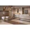 Ceramika Paradyz Gresie mata Garam Brown 40x40 cm