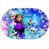 BBS Suport Farfurii Oval Frozen, 29 X 44 Cm