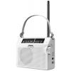 Sangean Radio portabil PR-D6 Alb