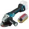 MAKITA DGA504ZX2 (SOLO) + 5 discuri