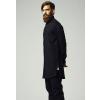Urban Classics Camasa fermoar lateral Negru