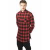 Urban Classics Camasa fermoar lateral Carouri