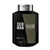 Sebastian Professional SEB Man The Smoother Rinse-Out Conditioner, 250 ml