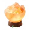 Monte Cristal Lampa de sare de Himalaya roz