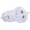 Cellular Line MICROCBRUSBIPAD USB Car Micro Charger for iPad