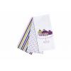 Heinner Set 3 prosoape de bucatarie HR-3KT-CUPC-70, 45 x 70 cm, cupcake