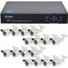U Smart Kit supraveghere U-Smart DVR D1-316 V2 AHD HD