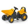 Rolly Toys Tractor cu pedale copii 024247