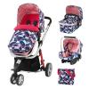 Cosatto 3 in 1 Giggle 2 Magic Unicorns