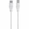 Belkin Extension USB 2.0 Male - USB 2.0 Female 4.8m White (F3U153BT4.8M)