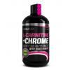 Biotech USA L CARNIINE + CHROM LIQUID