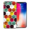 Caseflex Geometric Design TPU pentru iPhone X/XS