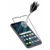 Cellular Line TEMPGCAPP30K pentru Huawei P30 (Transparent/Negru)