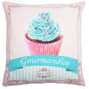 Stof Perna decorativa Chantilly roz Cupcake