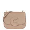 Coccinelle CRAQUANTE SMOOTH E1CK0120101N75 N75-TAUPE