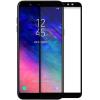 Zmeurino Sticla Securizata Full Body 2.5D Negru pentru SAMSUNG Galaxy A6 2018