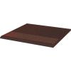 Ceramika Paradyz Element de treapta mijloc Cloud Brown Duro