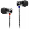 SoundMAGIC E10 argintiu-negru