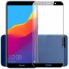 Zmeurino Sticla Securizata Full Body 2.5D Negru pentru HUAWEI Y6 2018