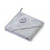 Sensillo Prosop cu gluga HIPPO 80x80 cm Grey