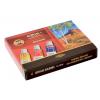 Koh-I-Noor Culori acrilice, 6 culori/set 162-701