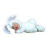 Buzz Bee Toys ANNE GEDDES - IEPURAS ALB