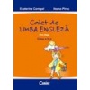 Ecaterina Comisel Caiet de limba engleza. First Steps - clasa a IV-a