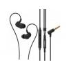 SoundMAGIC PL30+C negru