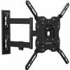 Cinemount Suport TV Reglabil Perete LCD-LED 26-46 inch Rotatie 180 Negru
