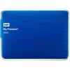 Western Digital My Passport Ultra 1TB 2.5'' USB 3.0 Blue WDBZFP0010BBL