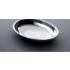 Salvinelli Tava inox ovala 30 cm