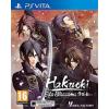 Idea Factory Hakuoki Edo Blossoms