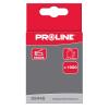 Proline Capse otel Tip-L semicirculare 12mm, 1000/set 55442