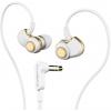 SoundMAGIC PL30+ alb-auriu
