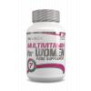 Biotech USA MULTIVITAMIN FOR WOMEN