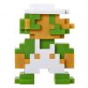 Super Mario Mini Figurina Nintendo 8-Bit Luigi Series 5 Mini Figure (6Cm)