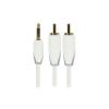 Bandridge Cablu audio 3.5mm - 2x RCA 5m