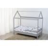 BabyNeeds 3 piese 160x80 cm, Aventura pe mare, Albastru