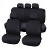 Carpoint Huse scaun Berlin 9buc - Negru