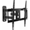 Cinemount Suport TV Reglabil Perete LCD-LED 27-46 inch Rotatie 180 Negru