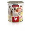 Bewi Dog Conservă bogată în carne pură de pui 6 x 800 g