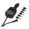 HAMA Car Mains Adapter 1000mA (46512)