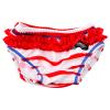 Swimpy Slip SeaLife red marime L