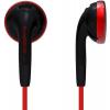 SoundMAGIC EP30 negru-rosu