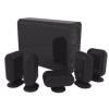 Q Acoustics 7000i 5.1 Plus Black