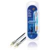 Bandridge Cablu audio stereo Jack 3.5mm tata - Jack 3.5mm tata 5m