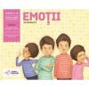Chalk and Chuckles Joc interactiv - Emotii